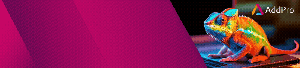 Banner publicitario de AddPro