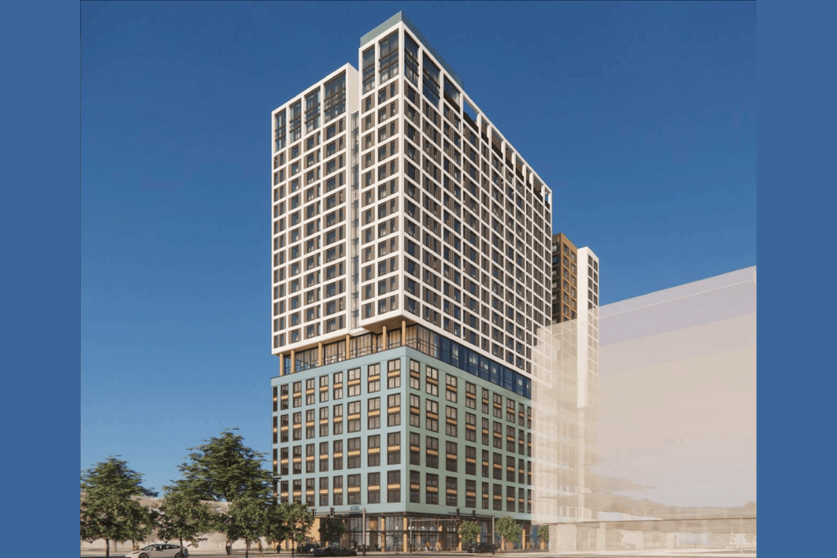 Complejo de vivienda estudiantil, ALMA Miami. BAI Capital
