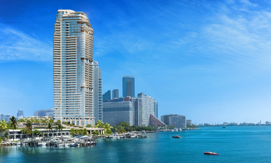 Jorge Pérez analiza el ascenso de Miami como polo económico, creativo y urbano.