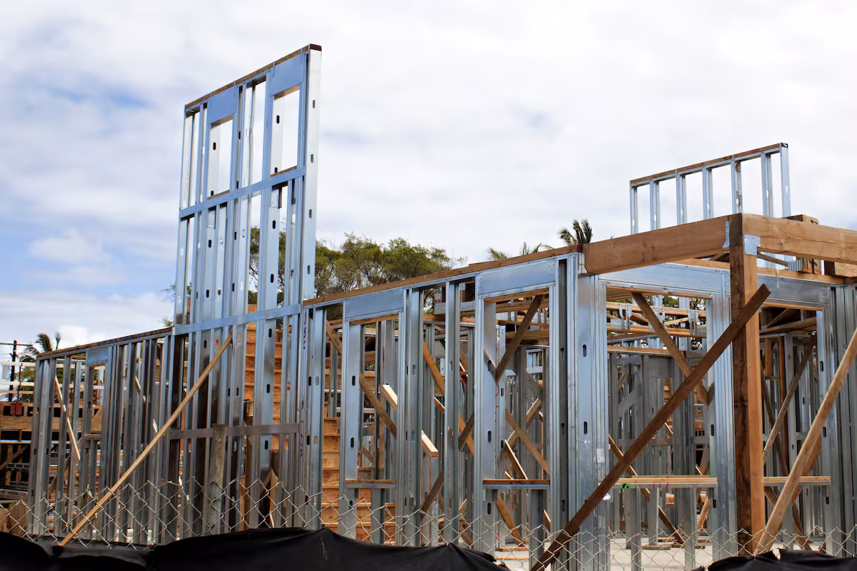 Los sistemas constructivos innovan con nuevos métodos, como el Steel Frame