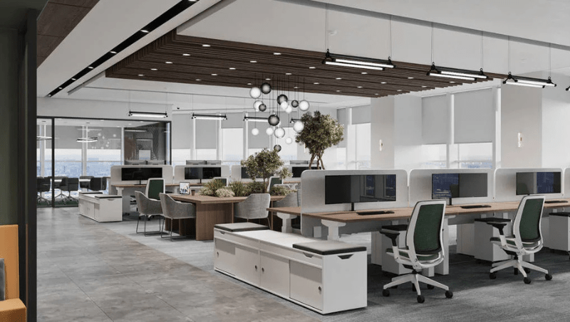 Real estate corporativo: cuando la oficina deja de ser gasto y pasa a construir marca