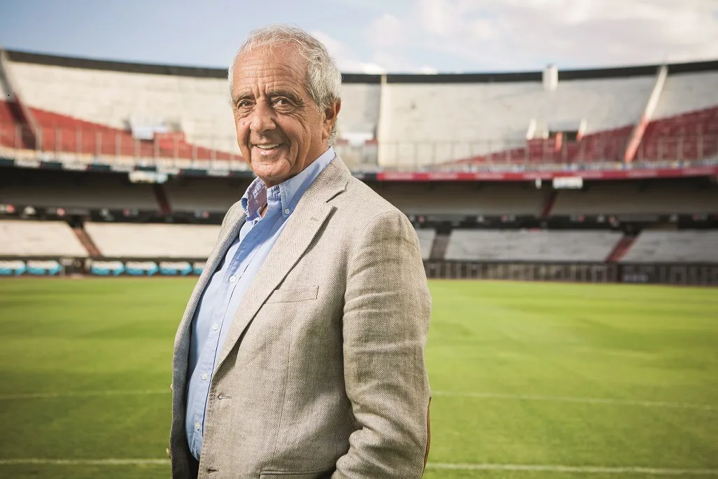 D'Onofrio apuesta en real estate: compró un edificio en Madrid por US$ 30 millones