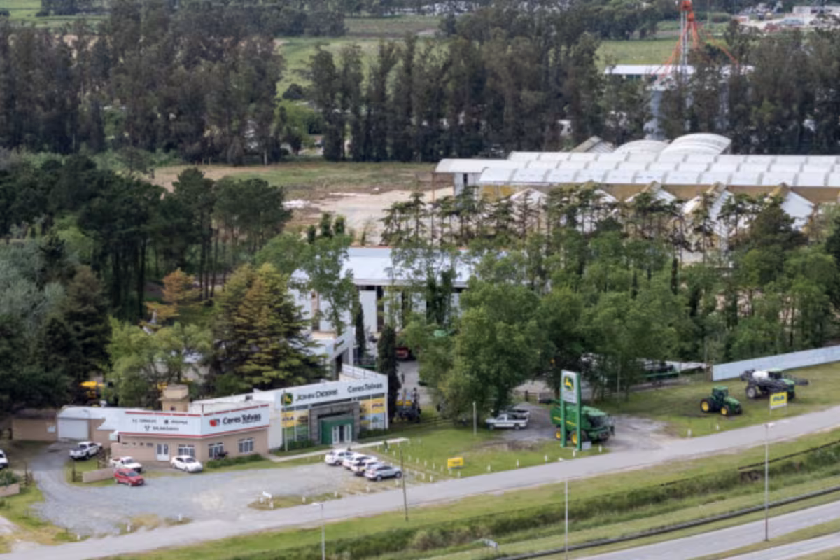 La adquisición marca un nuevo paso en la estrategia de crecimiento del grupo con base en Tandil